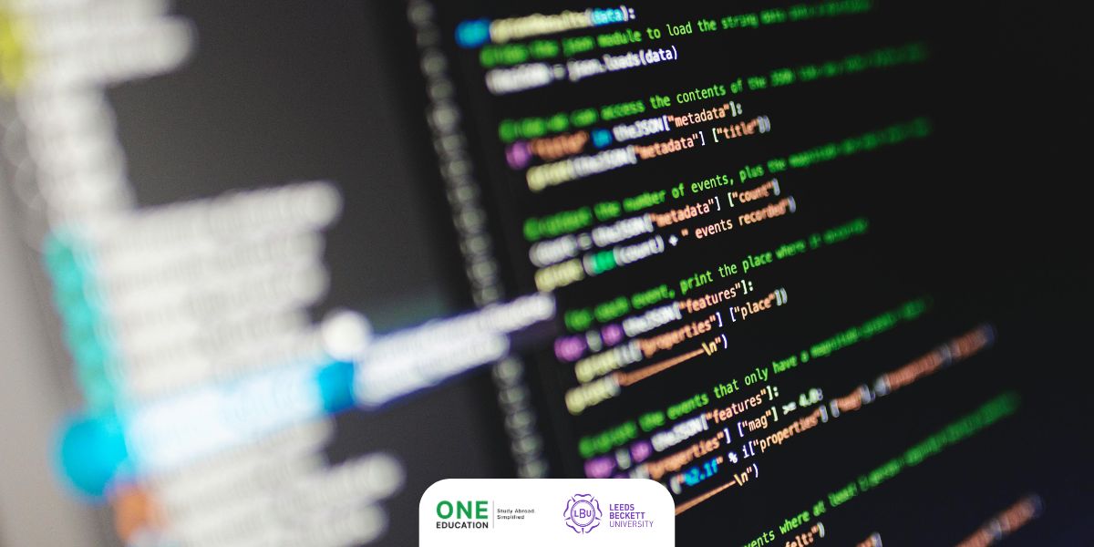 Leeds Beckett University - MSc Artificial Intelligence & Data Science