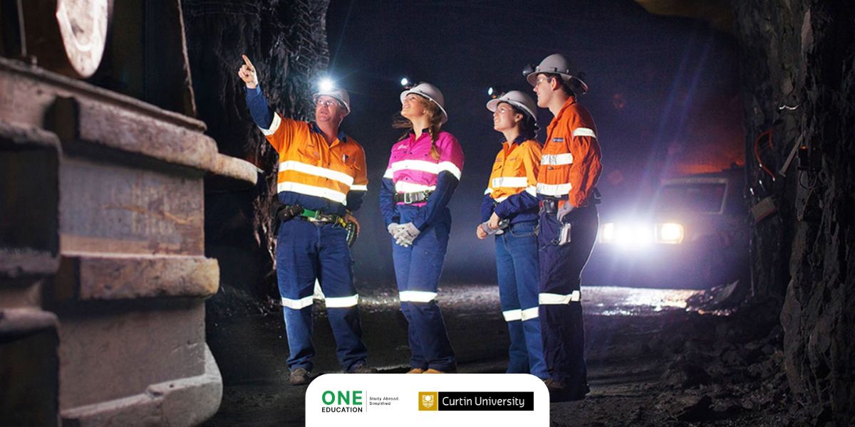 Curtin University - Mineral and Mining Engineering