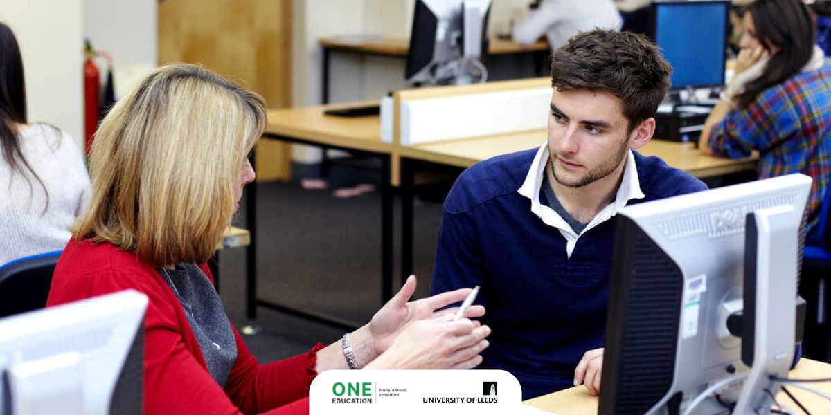 University of Leeds – MSc AI for Business