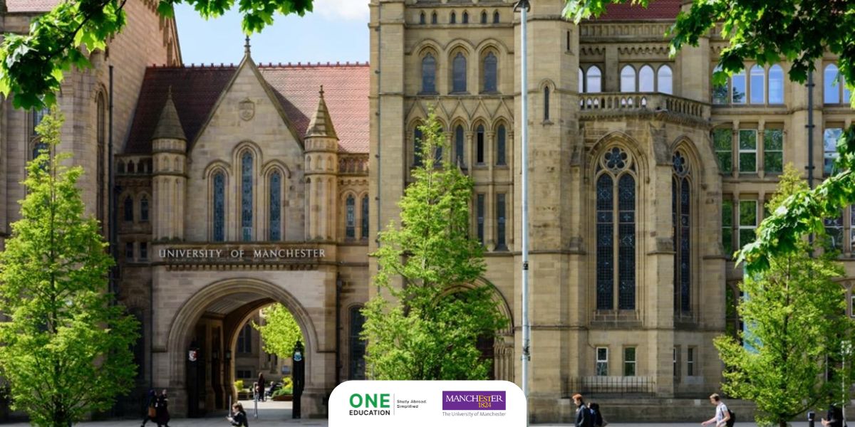 University of Manchester - MSc Artificial Intelligence