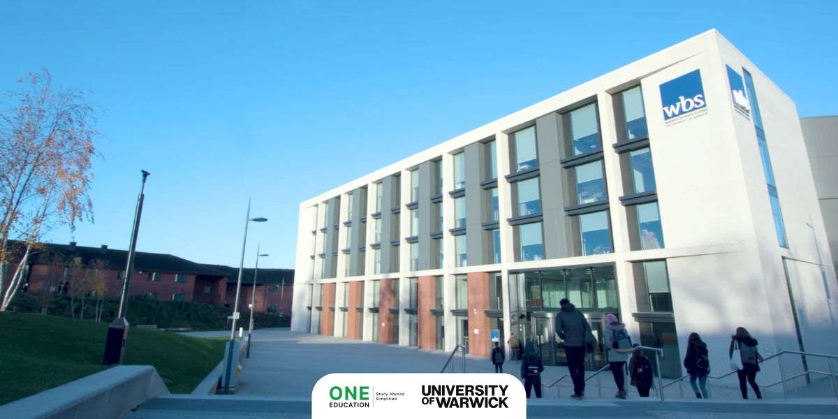 University of Warwick – MSc Business Analytics & Artificial Intelligence