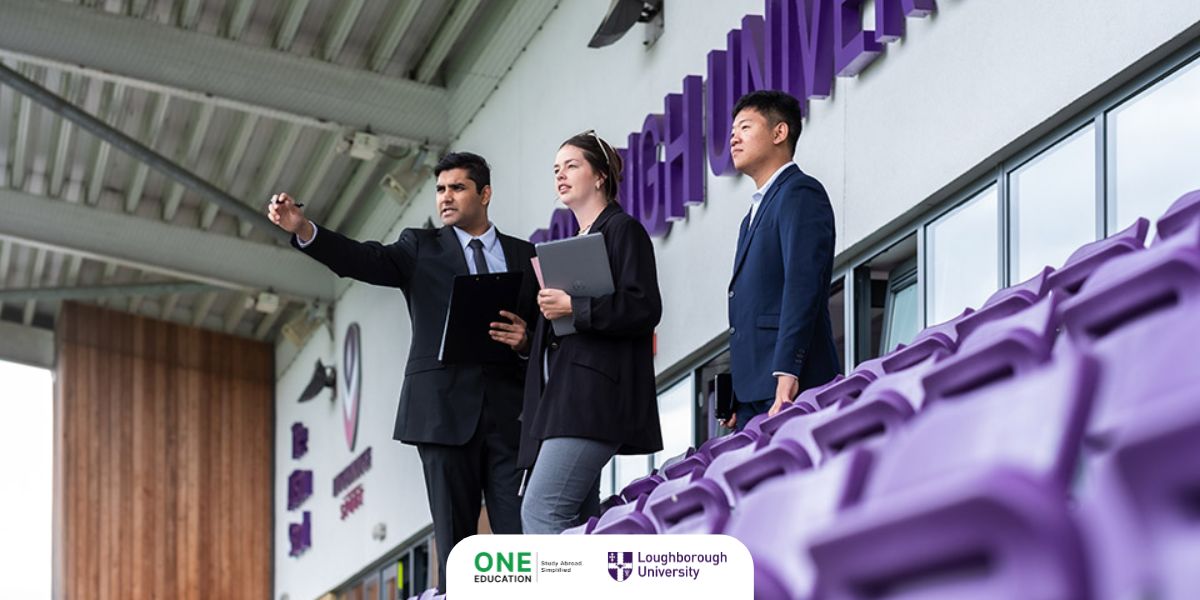 Loughborough University - MSc Sport Management
