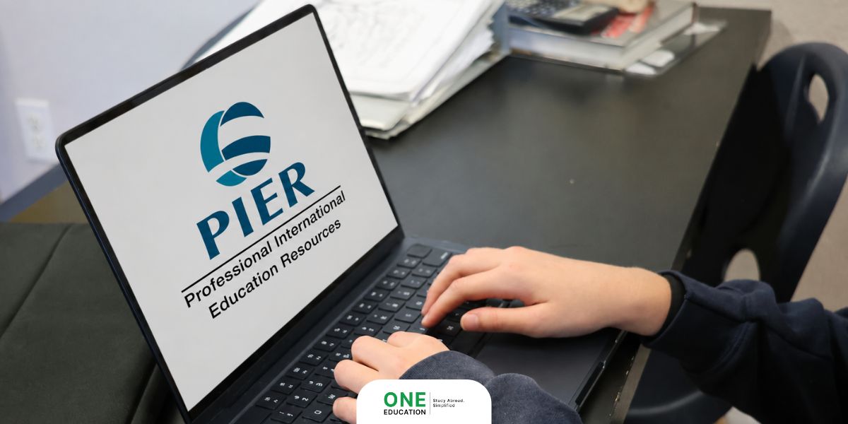 Professional International Education Resources (PIER) - Search