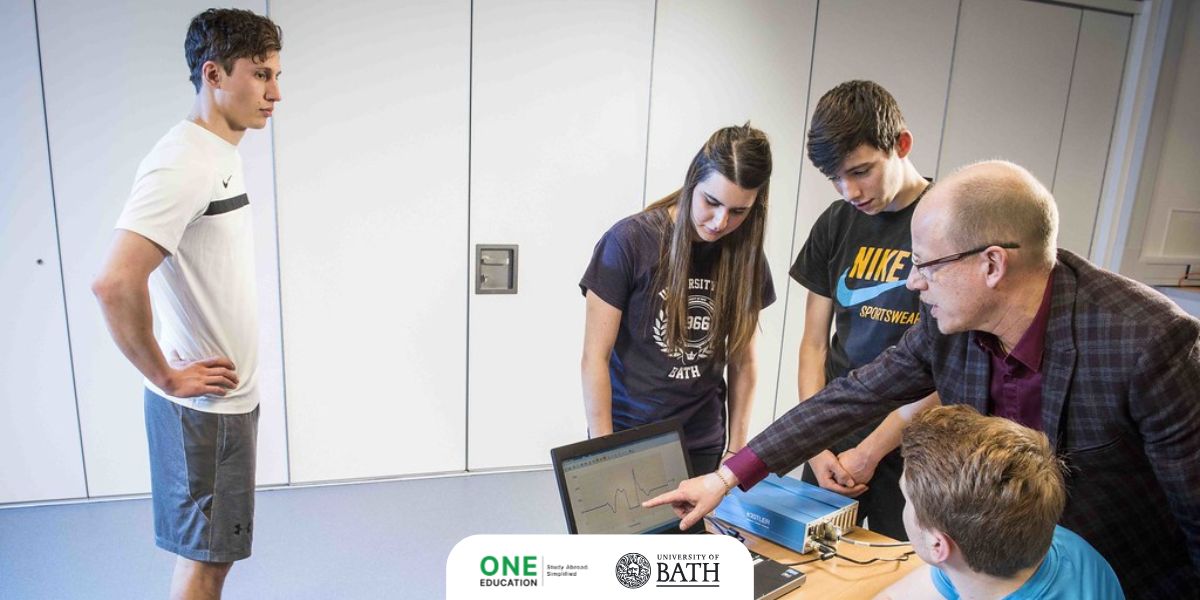 University of Bath - MSc Sport Management
