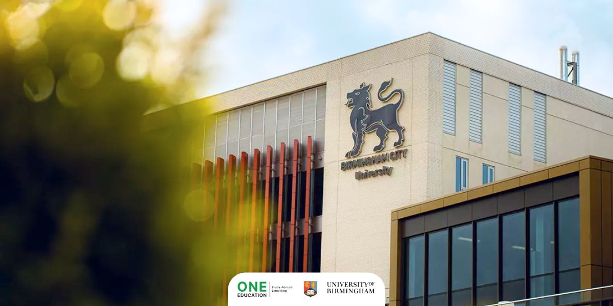University of Birmingham - MSc Sport Business, Management and Leadership