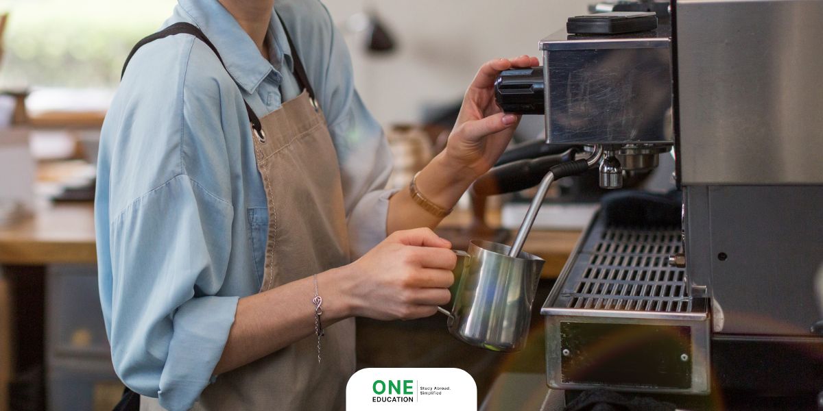 australia barista