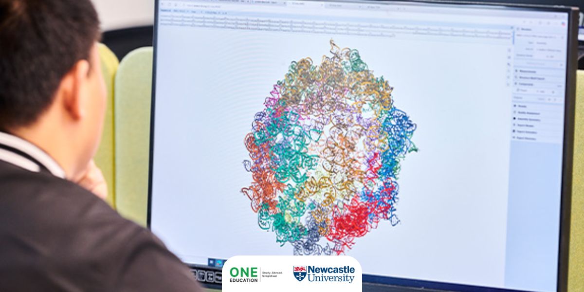 MSc Data Science and Artificial Intelligence - Newcastle University