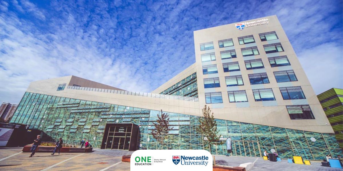 MSc Data Science - Newcastle University