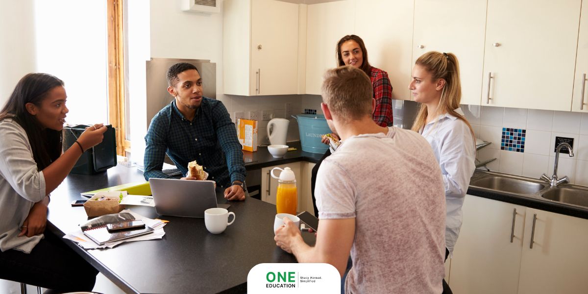 student accommodation 