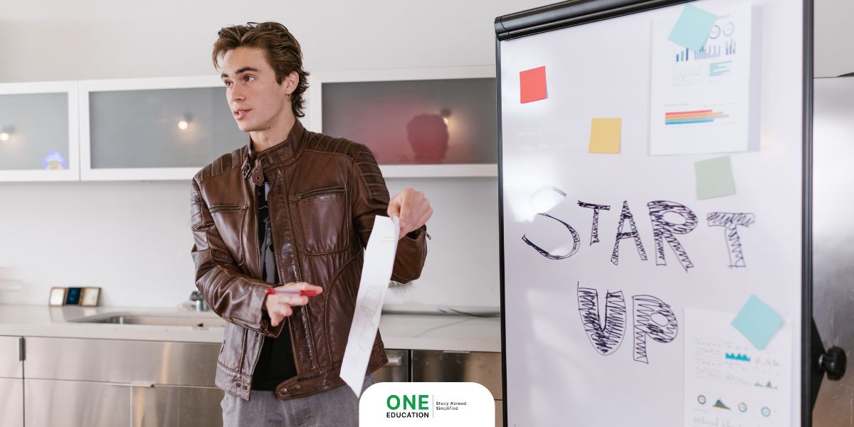 students startup club