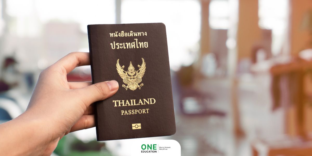 thai passport