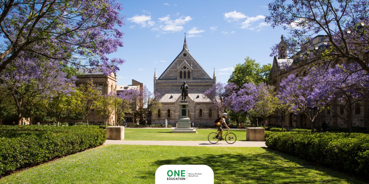 Adelaide University