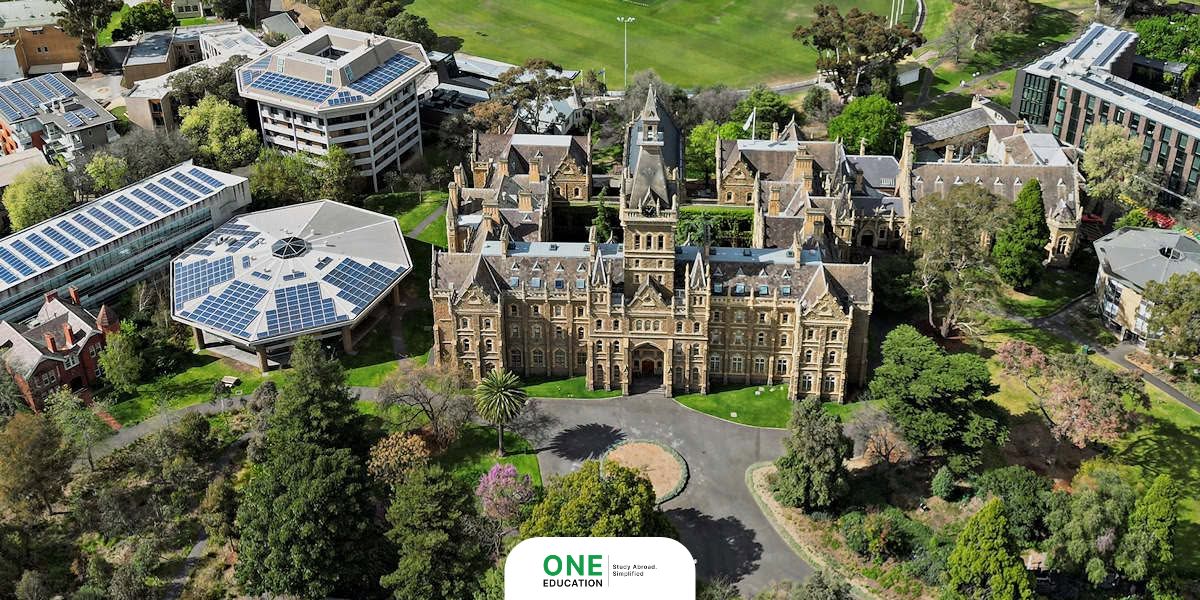 University of Melbourne