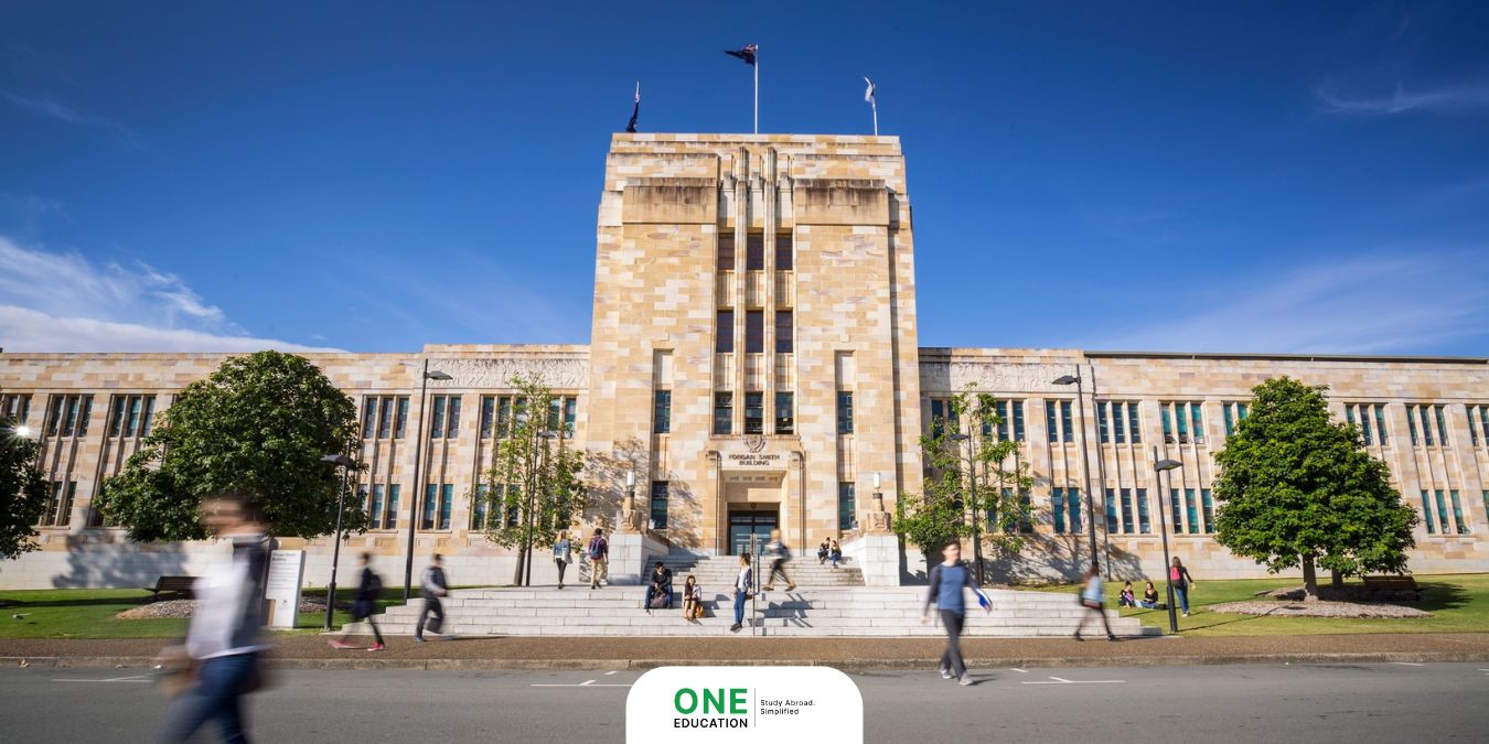 University of Queensland