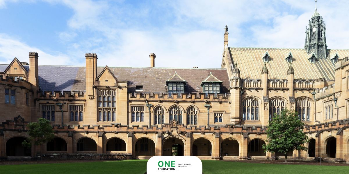 university of sydney