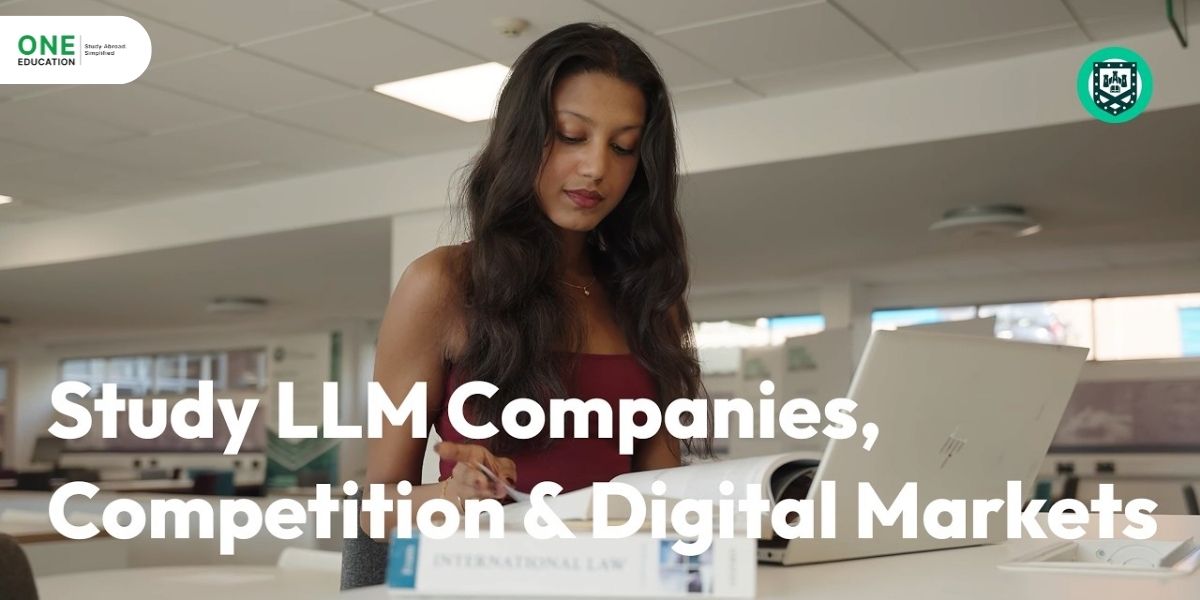 University of Exeter - LLM Companies, Competition and Digital Markets