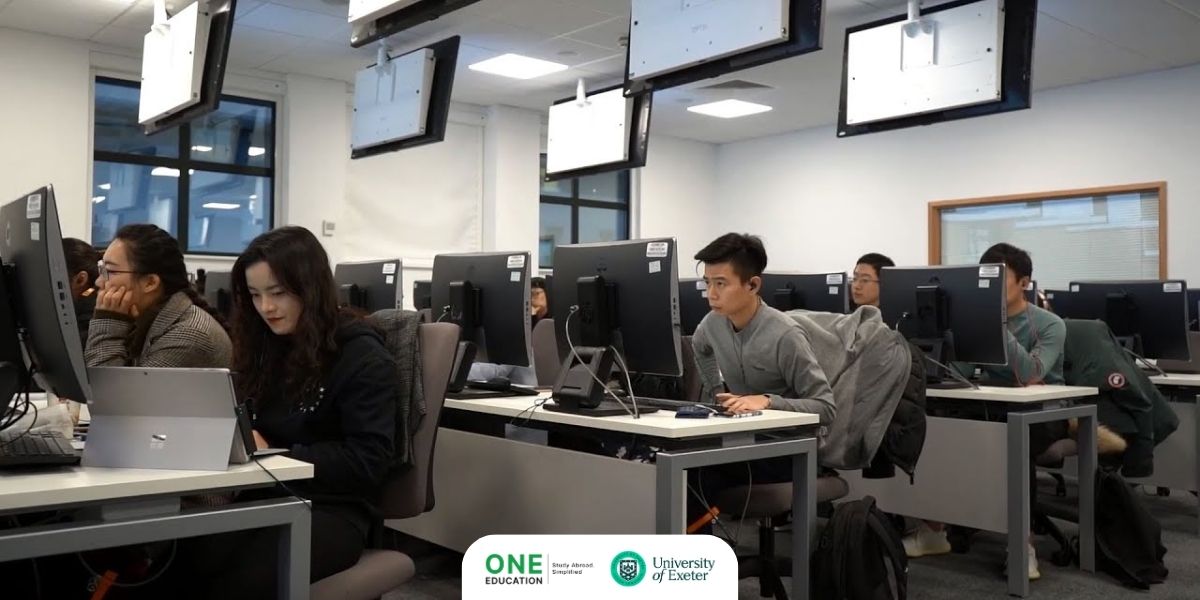University of Exeter - MSc Business Analytics