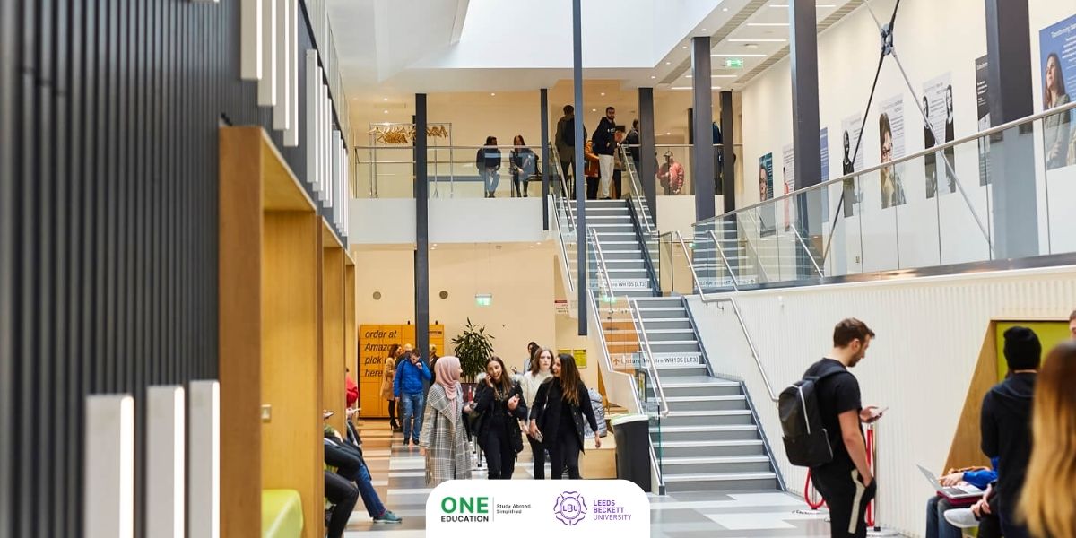 Leeds Beckett University January 2027
