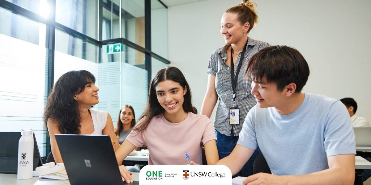 UNSW College  Applied Degrees คืออะไร เรียนปริญญาตรีแบบเน้น Practical พร้อมประสบการณ์จริง