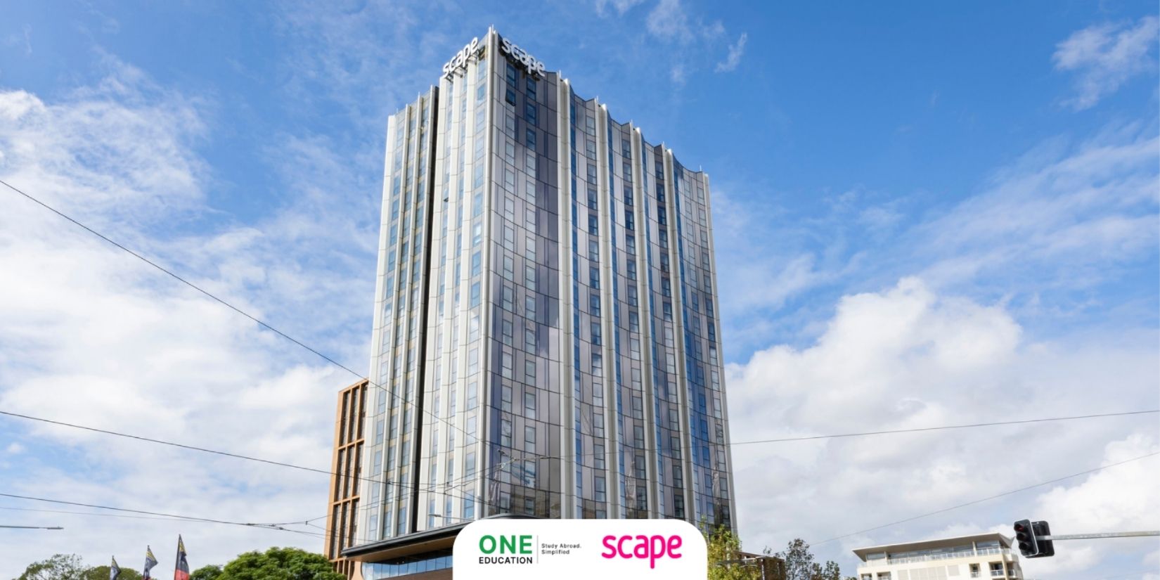 Scape ที่พักนักเรียนในออสเตรเลีย
