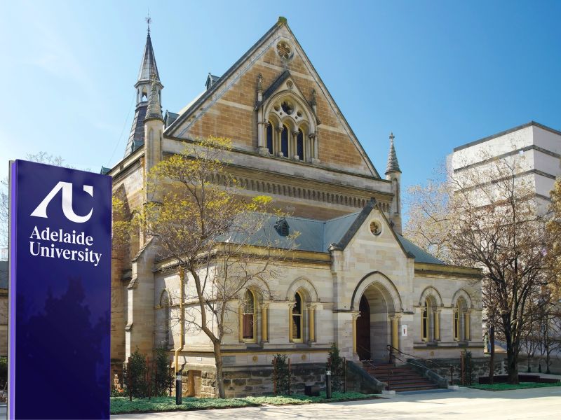 Adelaide University