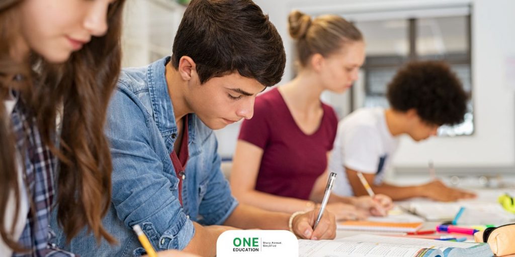 What is UCAS?