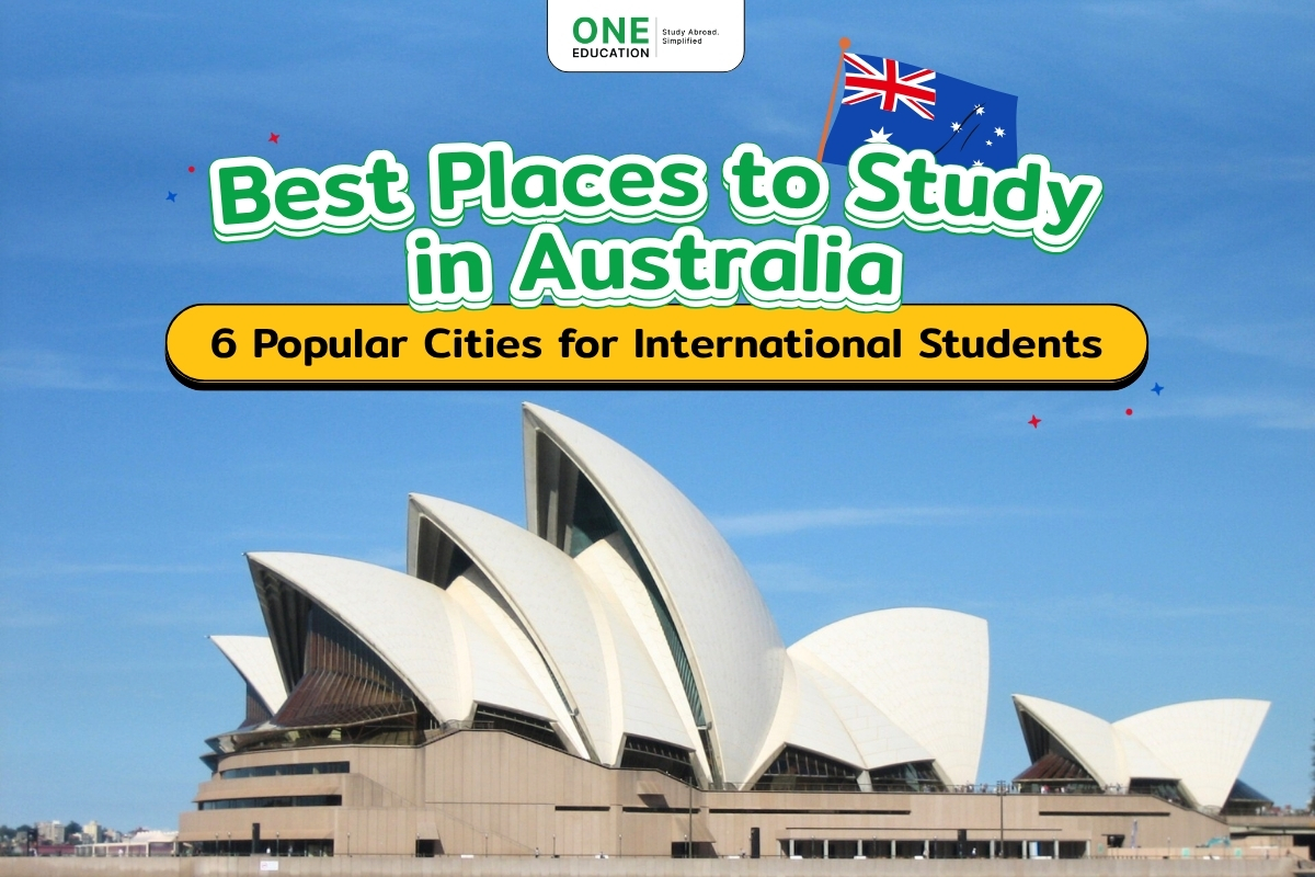 6 Popular Cities in Australia