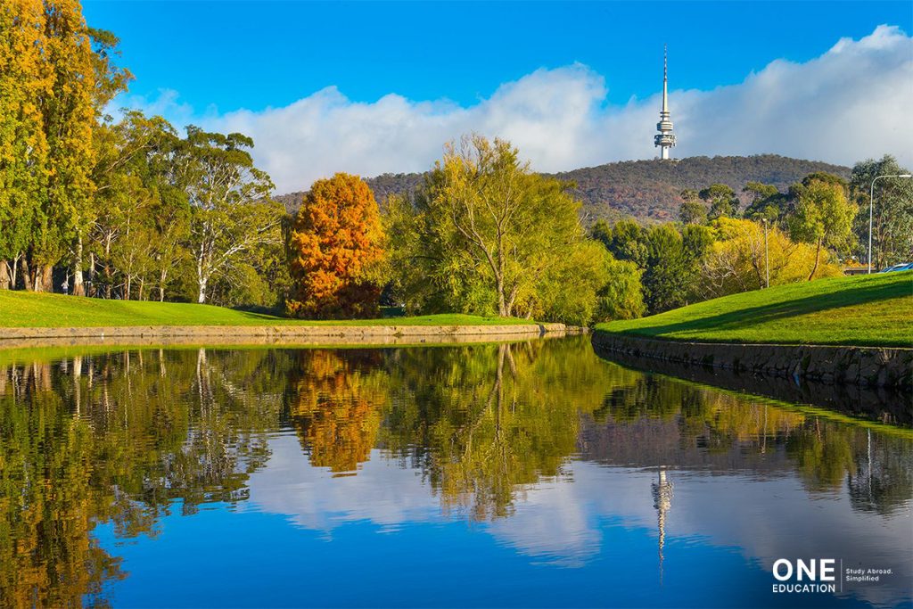 Australian National University ANU