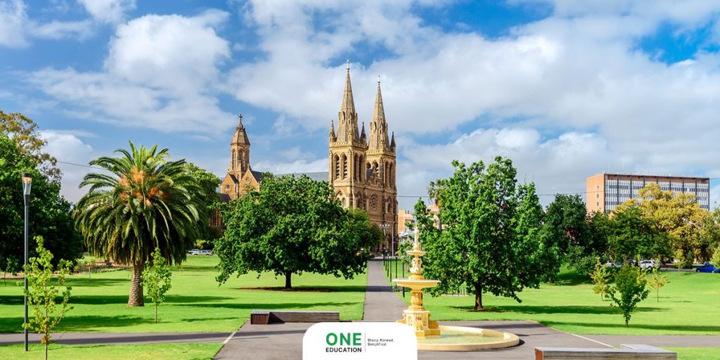 Study in Australia - Adelaide