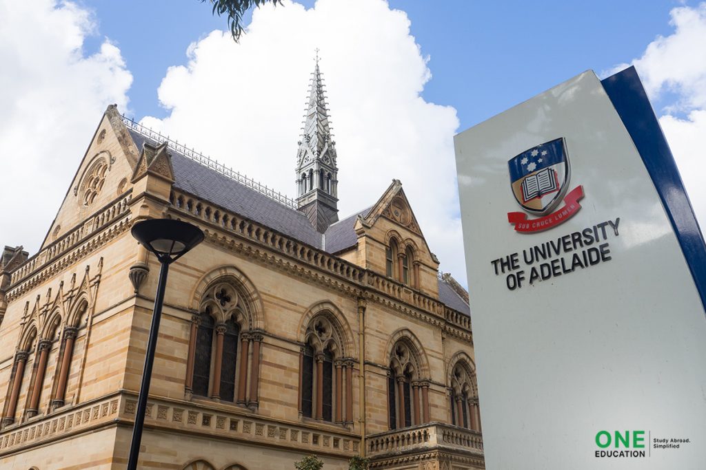 Adelaide University, University of Adelaide
