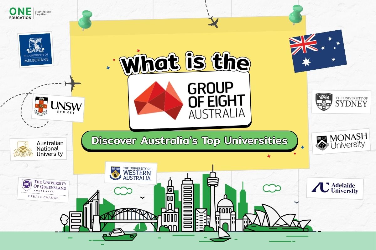 What is Group of Eight? Discover Australia’s Top Universities 