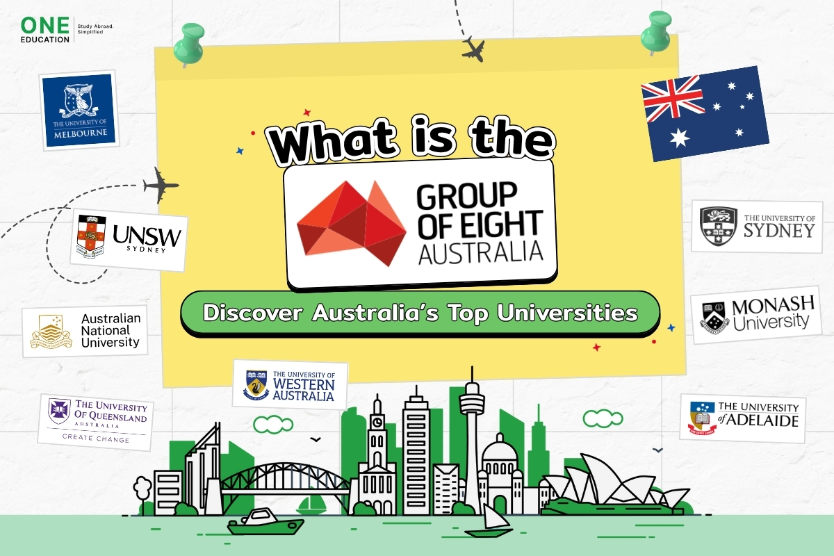What is Group of Eight? Discover Australia’s Top Universities