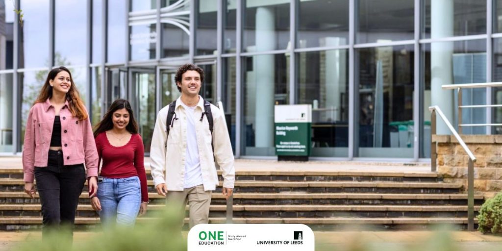 MSc Management, University of Leeds