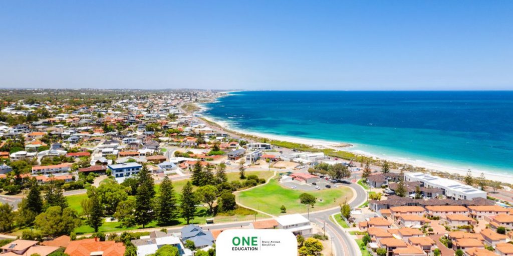 Study in Australia - Perth