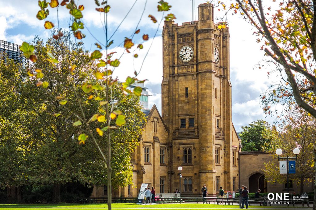 University of Melbourne