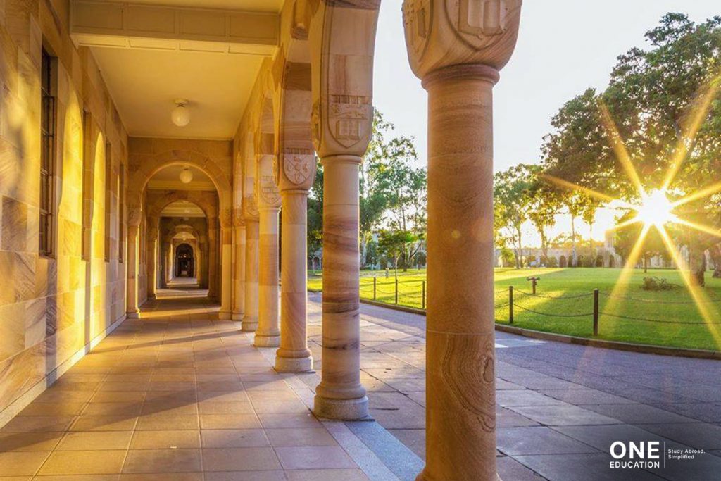 University of Queensland