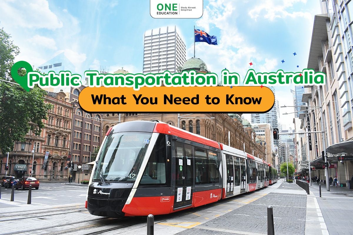 Public Transport in Australia