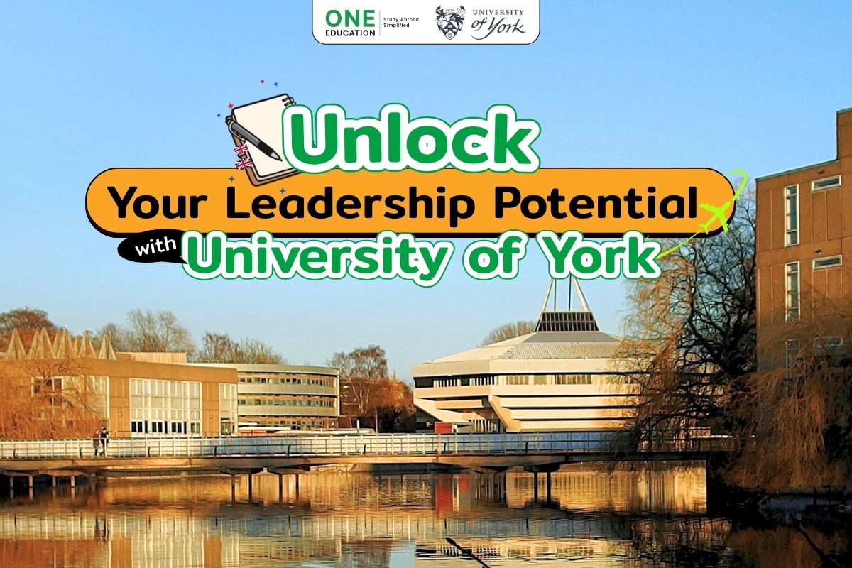 Study Leadership at University of York
