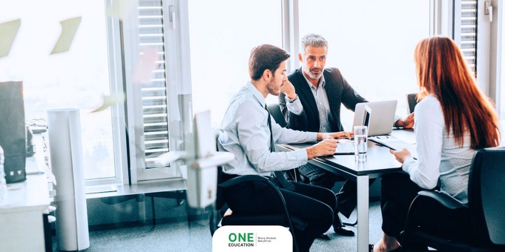 Management - Business vs Management