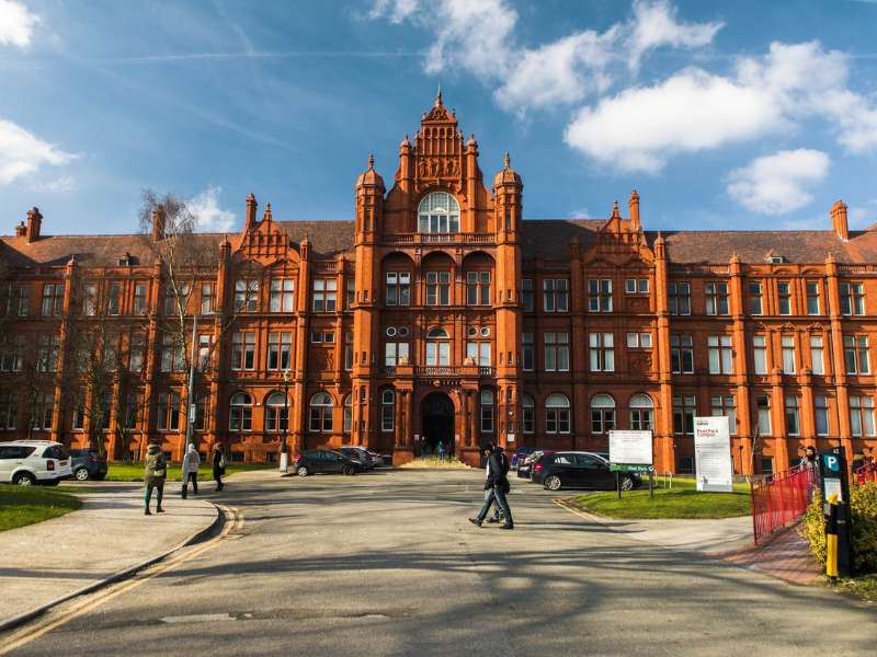 University of Salford 