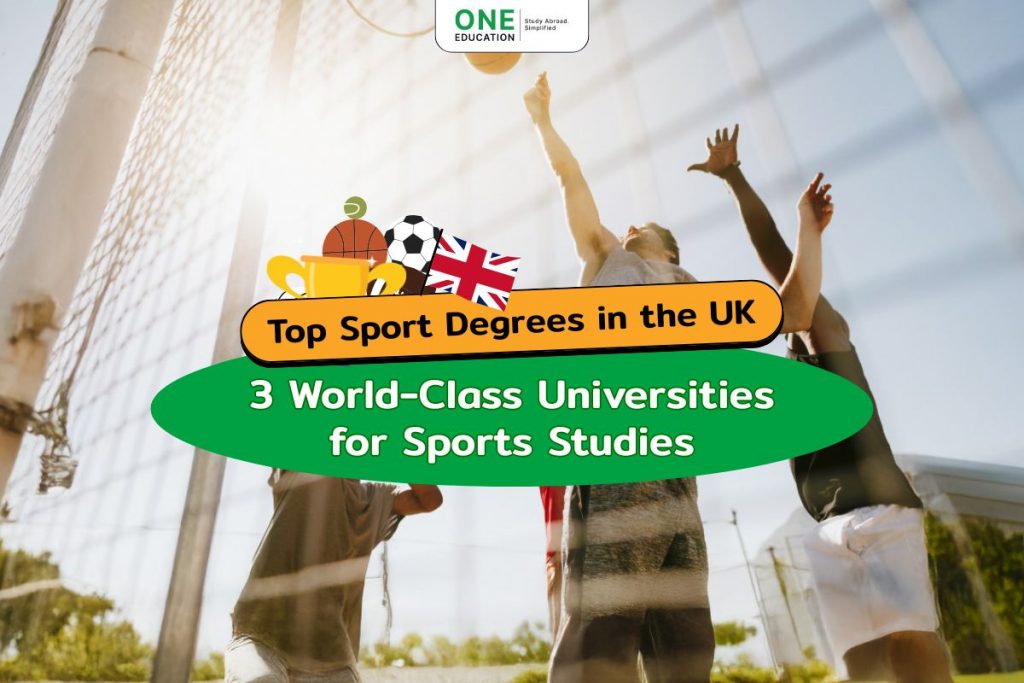 Top Sport Degrees in the UK: 3 World-Class Universities for Sports ...
