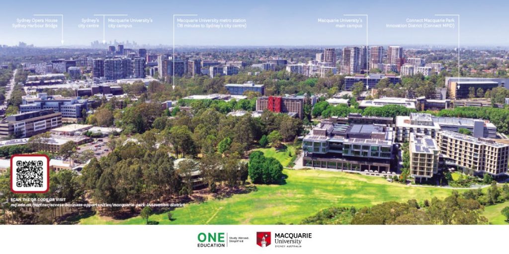 Macquarie University - One Education