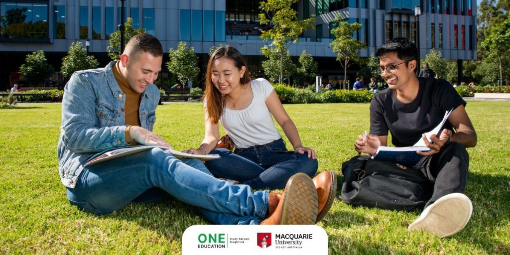 Study at Macquarie University - One Education