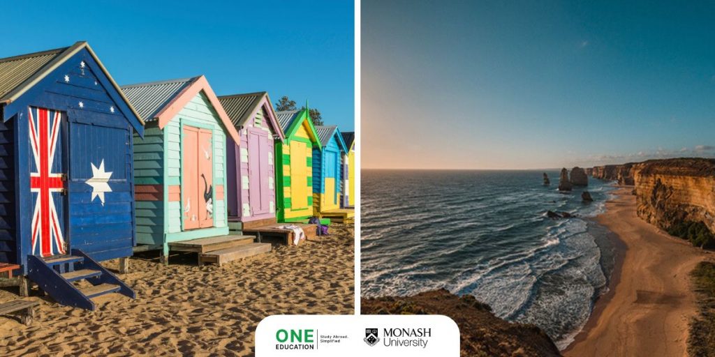 Melbourne Beach - Monash University