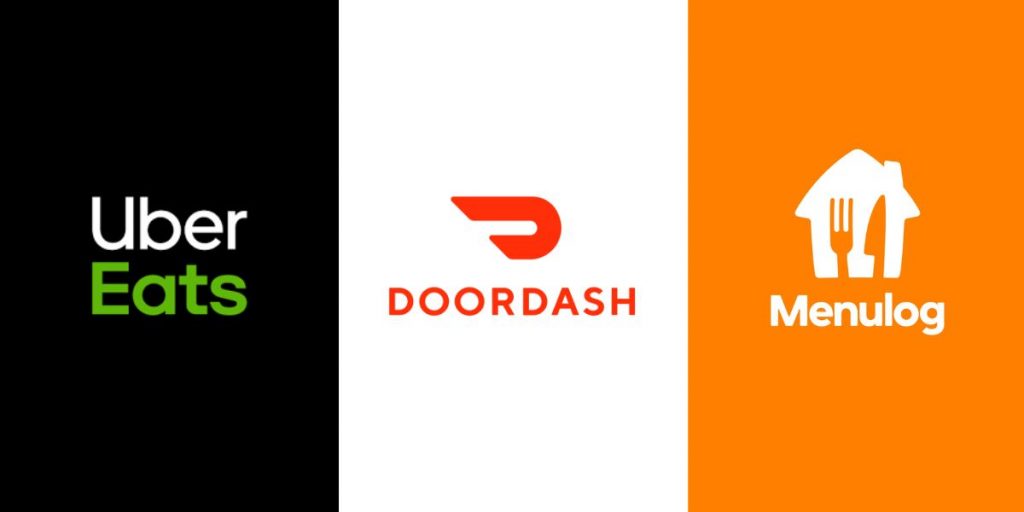 Uber Eats / DoorDash / Menulog - Australia Food Delivery Apps