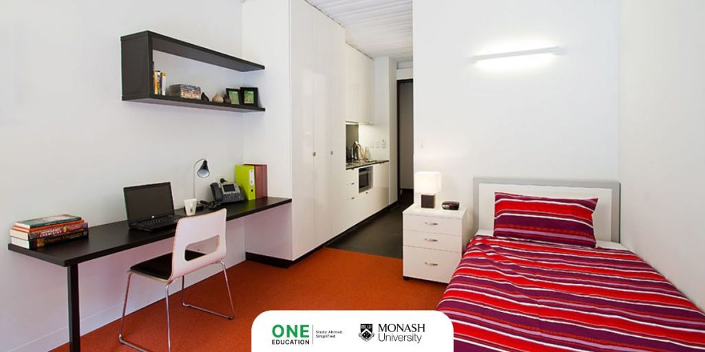 Student Accommodation - Monash University