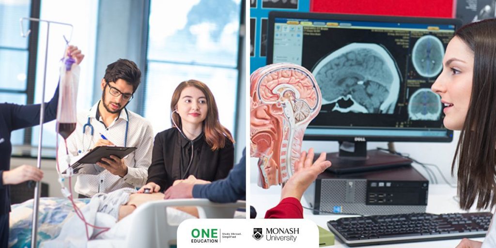 Monash University - One Education