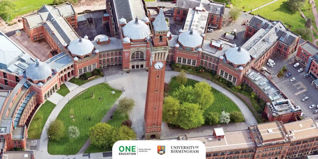 Psychology (Conversion) - University of Birmingham