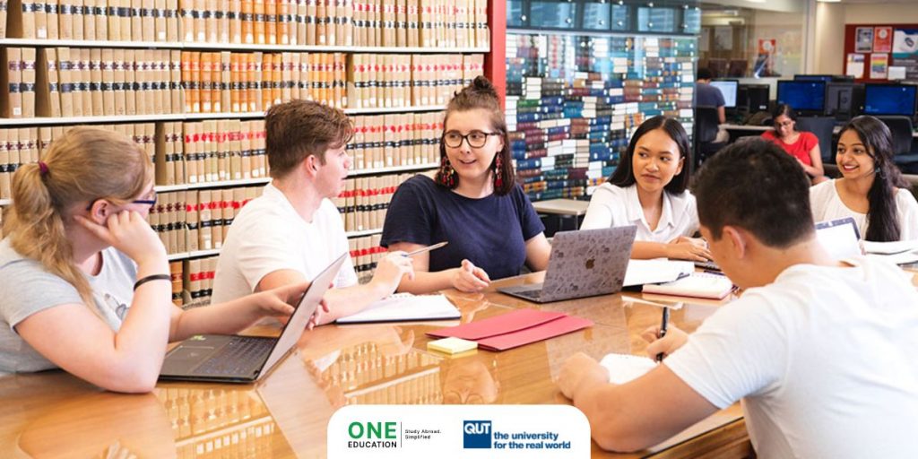 Queensland University of Technology - Work Placement