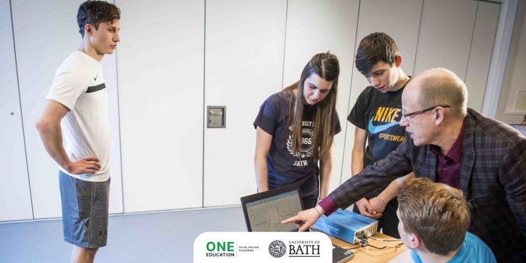 3 World-Class Universities for Sports - University of Bath
